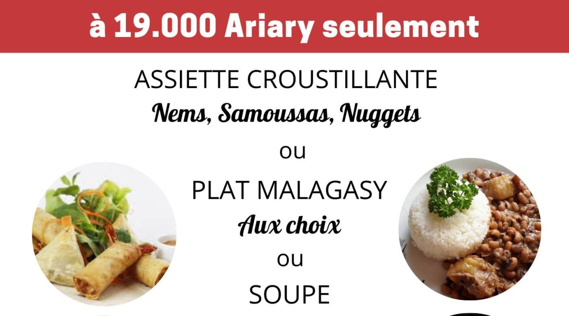 ‼️ Offre Promo à 19.000 Ariary seulement ‼️
