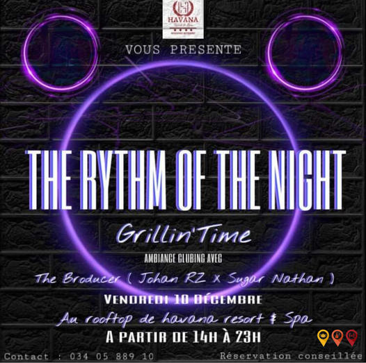 📀💿 The Rythm of the Night 💿📀