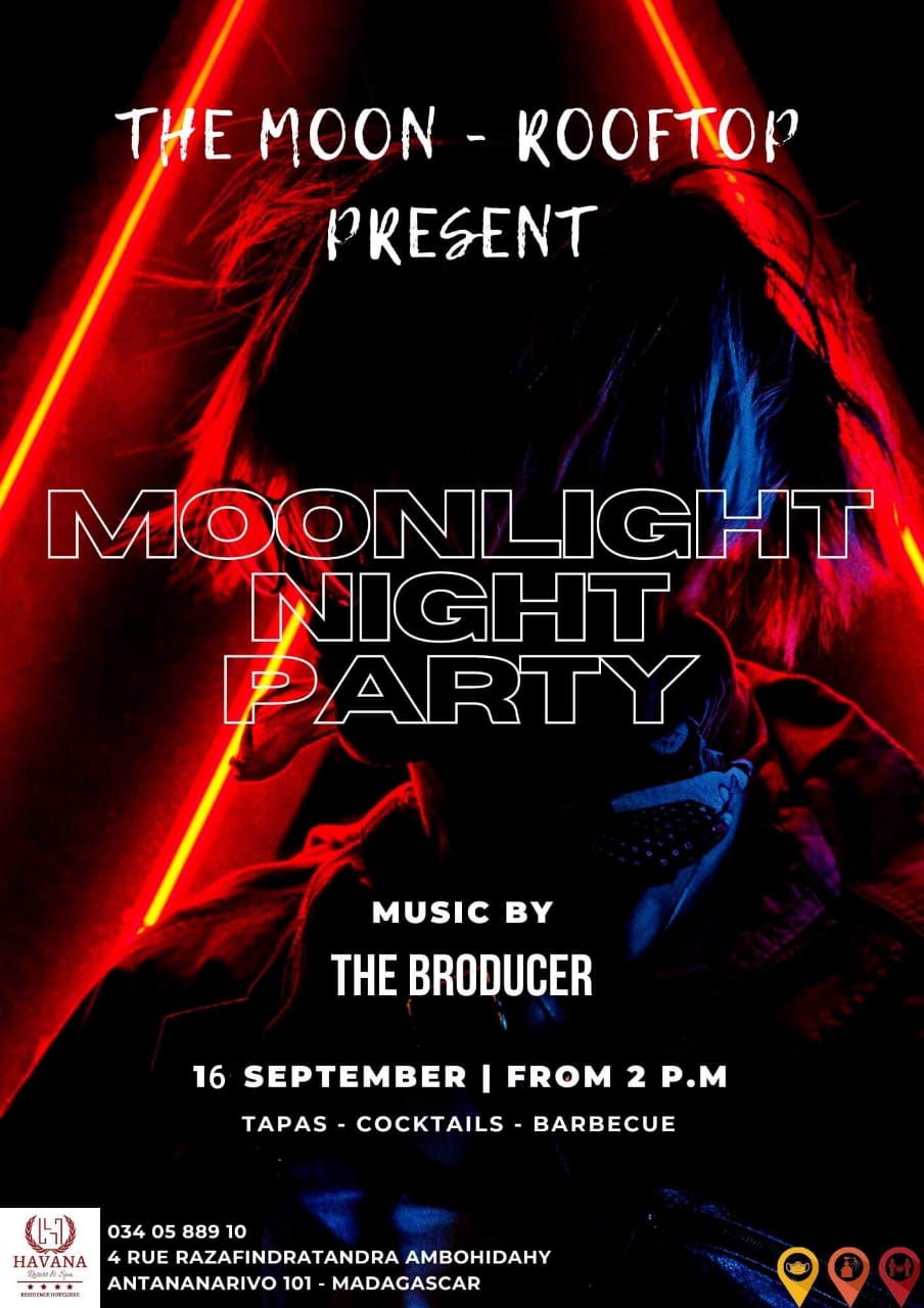 ✨🔥 MOONLIGHT NIGHT PARTY 🔥✨