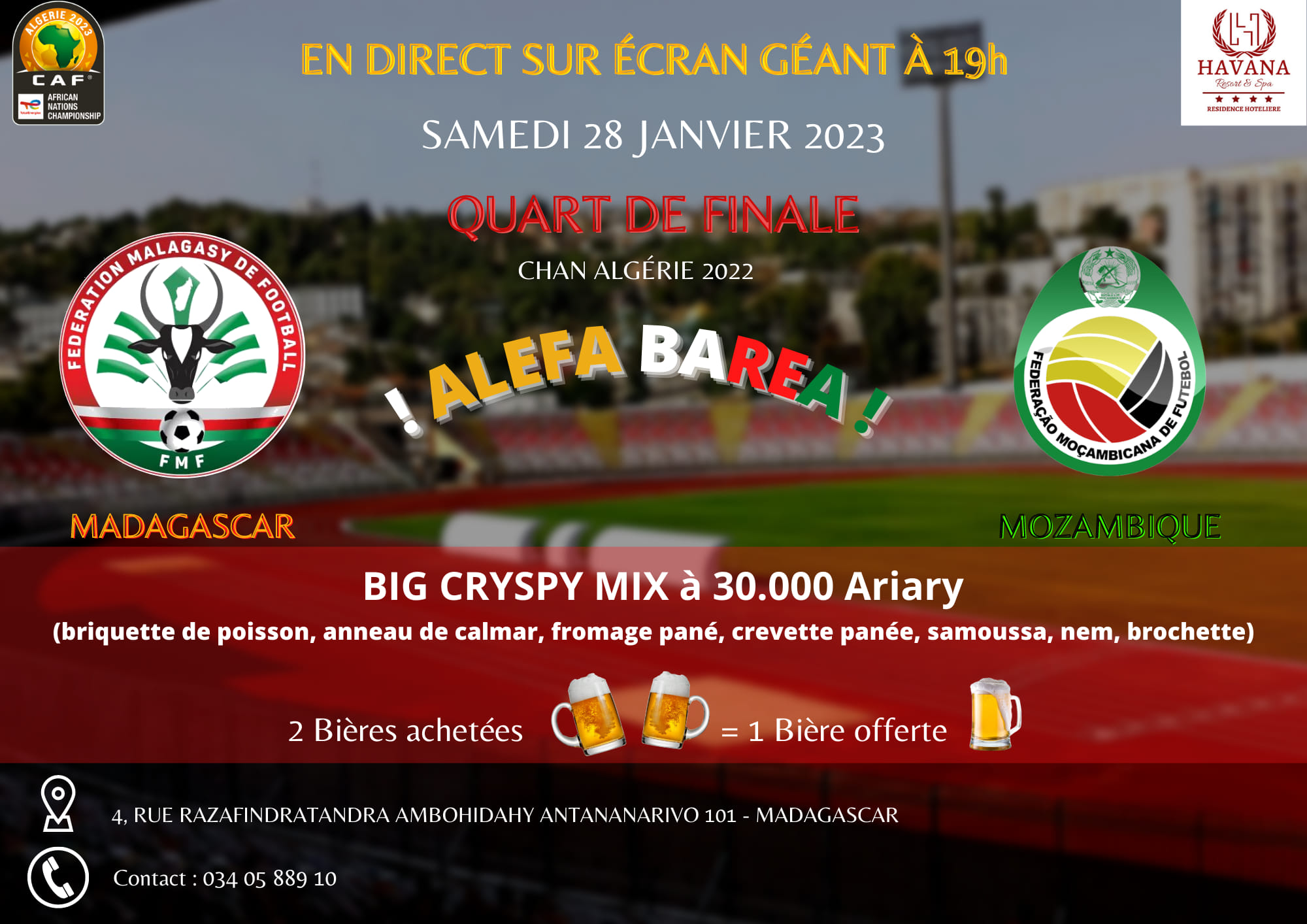 ⚽🏆 CHAN Algérie 2022 🏆⚽